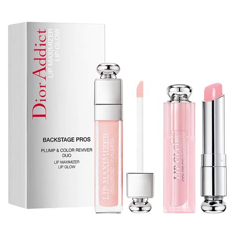 dior lip glow set